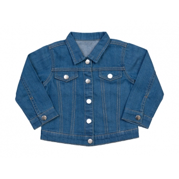 Chaqueta orgnica denim rocks beb nio - Ref. F06547