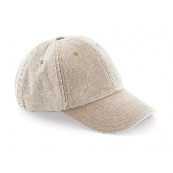 Gorra vintage perfil bajo - Ref. F06769 Gorra vintage perfil bajo - Ref. F06769