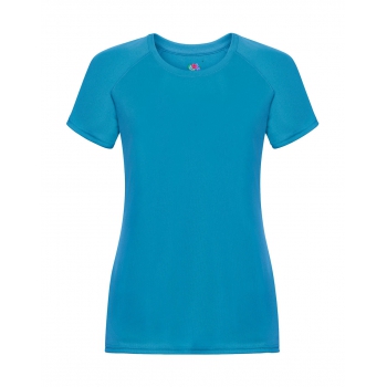 Camiseta técnica performace mujer - Ref. F07601 Camiseta técnica performace mujer - Ref. F07601