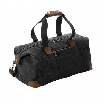Bolsa heritage de lona encerada - Ref. F07830 Bolsa heritage de lona encerada - Ref. F07830
