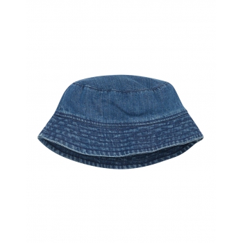Gorro bucket vaquero de bebé - Ref. F07947 Gorro bucket vaquero de bebé - Ref. F07947