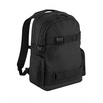 Mochila porta skate old school - Ref. F08929 Mochila porta skate old school - Ref. F08929