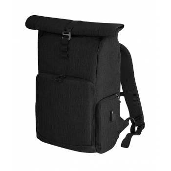 Mochila roll-top q-tech charge - Ref. F08930 Mochila roll-top q-tech charge - Ref. F08930