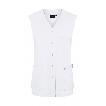 Bata de mujer sin mangas essential - Ref. F08967 Bata de mujer sin mangas essential - Ref. F08967