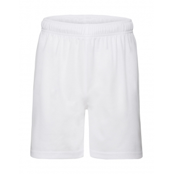 Pantalón corto performance niño - Ref. F09301 Pantalón corto performance niño - Ref. F09301