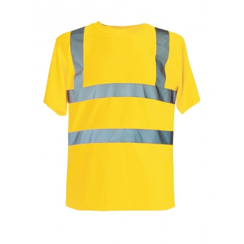 Camiseta alta visibilidad Camiseta alta visibilidad