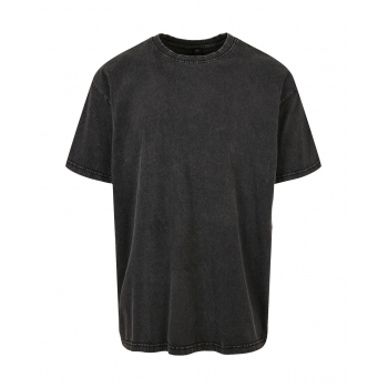 Acid Washed Heavy Oversize Tee 240GR - Ref. F10039 Acid Washed Heavy Oversize Tee 240GR - Ref. F10039