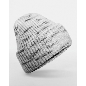 Gorro de Punto Chunky con Parche - Ref. F10069 Gorro de Punto Chunky con Parche - Ref. F10069