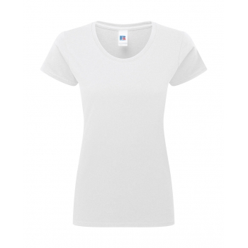 Camiseta de mujer Authentic Classic T 180GR - Ref. F10100 Camiseta de mujer Authentic Classic T 180GR - Ref. F10100