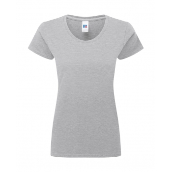 Camiseta de mujer Authentic Classic T 180GR - Ref. F10100 Camiseta de mujer Authentic Classic T 180GR - Ref. F10100