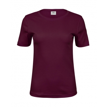 Camiseta org�nica interlock mujer - Ref. F10154