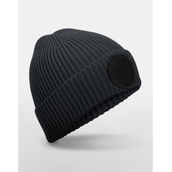 Gorro Circular Fashion con Parche - Ref. F10169 Gorro Circular Fashion con Parche - Ref. F10169