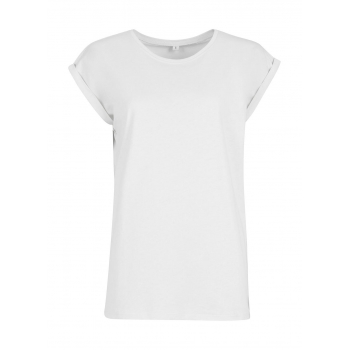 Ladies Extended Shoulder Tee 140GR - Ref. F10239 Ladies Extended Shoulder Tee 140GR - Ref. F10239