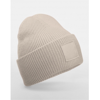 Gorro con Parche Tonal - Ref. F10369 Gorro con Parche Tonal - Ref. F10369