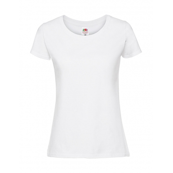 Camiseta iconic ladies 195 ringspun premium - Ref. F10401 Camiseta iconic ladies 195 ringspun premium - Ref. F10401