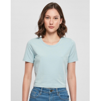 Ladies Cropped Tee 180 GR - Ref. F10439 Ladies Cropped Tee 180 GR - Ref. F10439