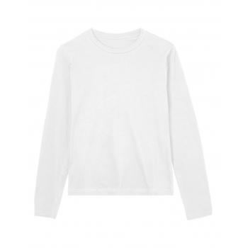 Womens Regular Long Sleeve Tee 150GR - Ref. F10541 Womens Regular Long Sleeve Tee 150GR - Ref. F10541