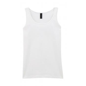 Camiseta tank top estilo suave mujer - Ref. F10609 Camiseta tank top estilo suave mujer - Ref. F10609