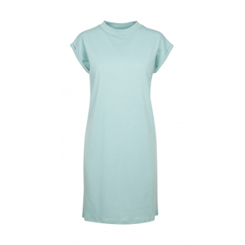 Ladies Turtle Extended Shoulder Dress - Ref. F10639 Ladies Turtle Extended Shoulder Dress - Ref. F10639