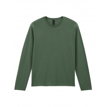 Camiseta softstyle manga larga hombre - Ref. F10709 Camiseta softstyle manga larga hombre - Ref. F10709