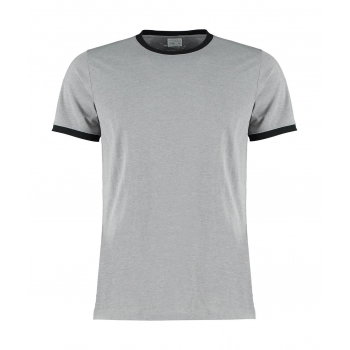 Camiseta Fashion Fit Ringer  - Ref. F10811