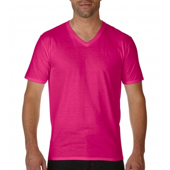 Camiseta Premium cuello V - Ref. F11009