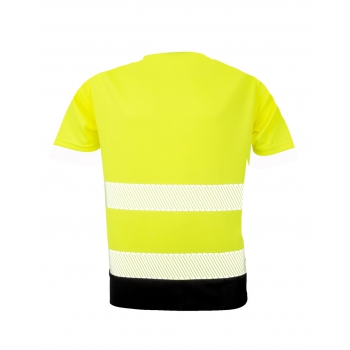 Camiseta de seguridad reciclada - Ref. F11133 Camiseta de seguridad reciclada - Ref. F11133