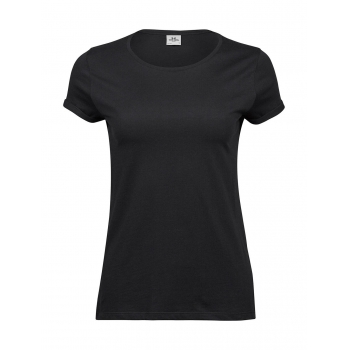 Camiseta roll-up mujer - Ref. F11354 Camiseta roll-up mujer - Ref. F11354