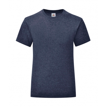 Camiseta iconic 150 ni�a ni�o - Ref. F11401