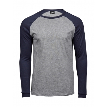 Camiseta baseball manga larga - Ref. F11654 Camiseta baseball manga larga - Ref. F11654