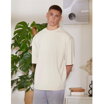 Camiseta con Mangas Oversize 240GR - Ref. F11739 Camiseta con Mangas Oversize 240GR - Ref. F11739