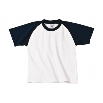 Camiseta baseball niño base-ball/kids - Ref. F11842 Camiseta baseball niño base-ball/kids - Ref. F11842