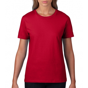 Camiseta algod�n premium mujer - Ref. F11909