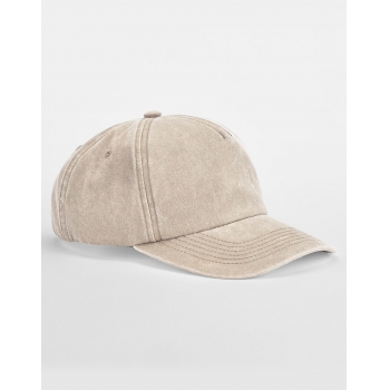 Gorra vintage relaxed de 5 paneles - Ref. F11969 Gorra vintage relaxed de 5 paneles - Ref. F11969