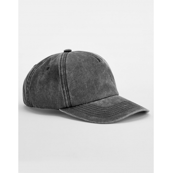 Gorra vintage relaxed de 5 paneles - Ref. F11969