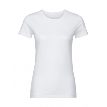 Camiseta authentic pure organic mujer - Ref. F12000 Camiseta authentic pure organic mujer - Ref. F12000