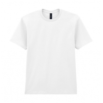 Camiseta softstyle peso medio hombre - Ref. F12009