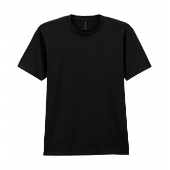 Camiseta softstyle peso medio hombre - Ref. F12009