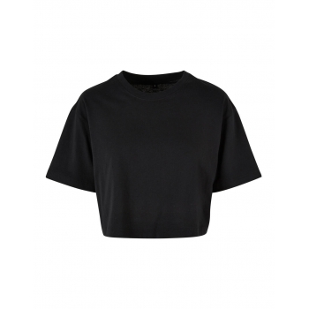 Camiseta corta oversize para mujer - Ref. F12039 Camiseta corta oversize para mujer - Ref. F12039