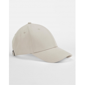 Gorra de algodón organico 6 paneles earthaware® - Ref. F12069 Gorra de algodón organico 6 paneles earthaware® - Ref. F12069