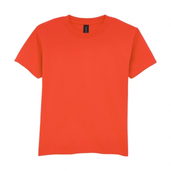 Camiseta softstyle peso medio ni�os - Ref. F12109