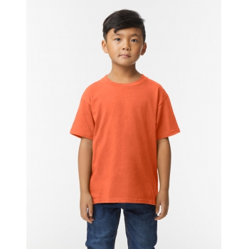 Camiseta Softstyle peso medio niños - Ref. F12109