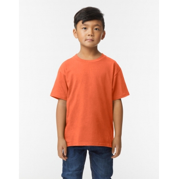Camiseta Softstyle peso medio niños - Ref. F12109 Camiseta Softstyle peso medio niños - Ref. F12109