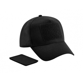 Gorra 5 paneles parche intercambiable - Ref. F12169 Gorra 5 paneles parche intercambiable - Ref. F12169
