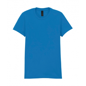 Camiseta softstyle peso medio mujer - Ref. F12209 Camiseta softstyle peso medio mujer - Ref. F12209