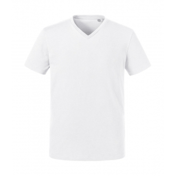 Camiseta orgánica pure cuello v hombre - Ref. F12300 Camiseta orgánica pure cuello v hombre - Ref. F12300