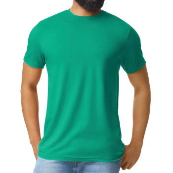 Camiseta Softstyle CVC hombre - Ref. F12309
