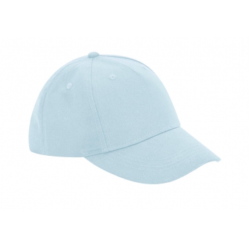 Gorra orgánica 5 paneles junior - Ref. F12369 Gorra orgánica 5 paneles junior - Ref. F12369