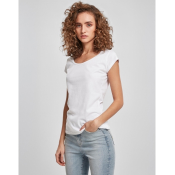 Ladies Back Cut Tee - Ref. F12439