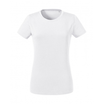 Camiseta orgánica pure heavy mujer - Ref. F12500 Camiseta orgánica pure heavy mujer - Ref. F12500